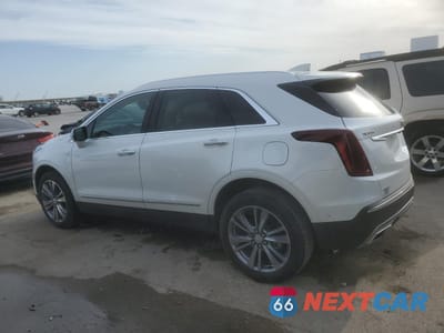 Drugie zdjęcie samochodu z przodu: 2024 CADILLAC XT5 PREMIUM LUXURY VIN:1GYKNCRS9RZ735336 - miniatura