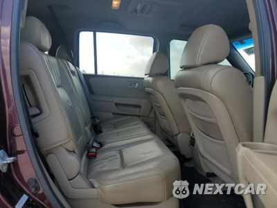 Zdjęcie 11 z 13 samochodu: 2011 HONDA PILOT EXL VIN:5FNYF4H68BB008031 - miniatura