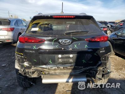 Zdjęcie 6 z 15 samochodu: 2021 HYUNDAI KONA SEL VIN:KM8K2CAA2MU737240 - miniatura