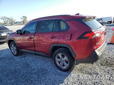 Drugie zdjęcie samochodu z przodu: 2022 TOYOTA RAV4 XLE VIN:2T3W1RFV8NW194715 - miniatura