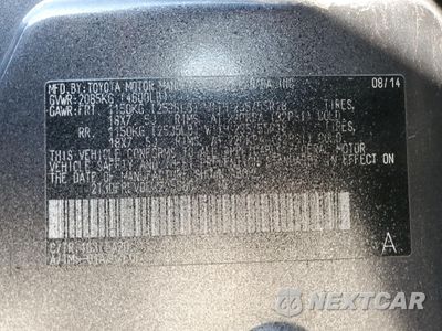 Zdjęcie 14 z 14 samochodu: 2014 TOYOTA RAV4 LIMITED VIN:2T3DFREV0EW225580 - miniatura