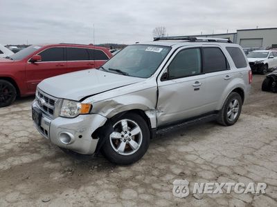 2010 FORD ESCAPE LIMITED 1FMCU0EG4AKC52391 - główne zdjęcie licytacji z USA - miniatura