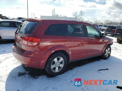 Trzecie zdjęcie samochodu z tyłu: 2009 DODGE JOURNEY SXT VIN:3D4GG57V09T201604 - miniatura