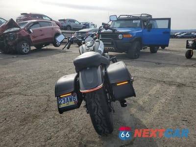 Czwarte zdjęcie samochodu z boku: 2018 HONDA VT750 C2B VIN:JH2RC537XJK800175 - miniatura