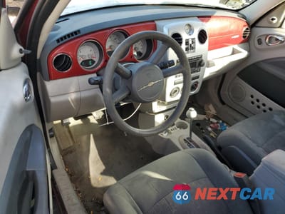 Zdjęcie 8 z 13 samochodu: 2008 CHRYSLER PT CRUISER VIN:3A8FY48B78T155653 - miniatura