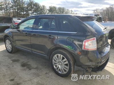 Drugie zdjęcie samochodu z przodu: 2010 FORD EDGE LIMITED VIN:2FMDK4KC0ABB15431 - miniatura