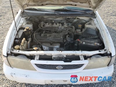 Zdjęcie 12 z 14 samochodu: 1998 NISSAN SENTRA E VIN:1N4AB41D3WC754885 - miniatura