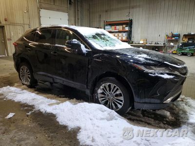Czwarte zdjęcie samochodu z boku: 2021 TOYOTA VENZA LE VIN:JTEAAAAH5MJ068401 - miniatura