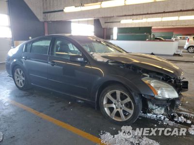 Czwarte zdjęcie samochodu z boku: 2007 NISSAN MAXIMA SE VIN:1N4BA41E27C836916 - miniatura