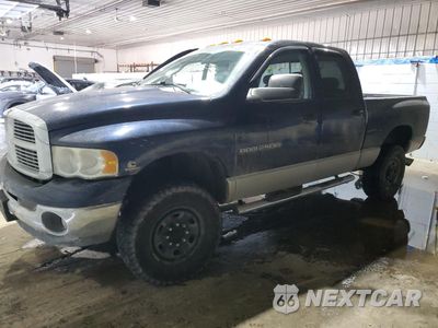 2004 DODGE RAM 2500 ST 3D7KU28C44G153785 - główne zdjęcie licytacji z USA - miniatura