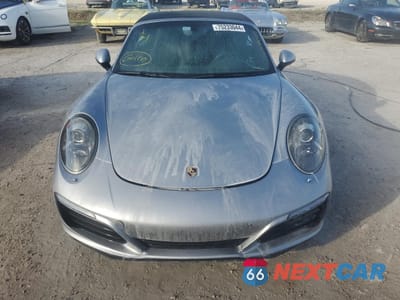 Piąte zdjęcie samochodu w środku: 2017 PORSCHE 911 CARRERA VIN:WP0CA2A9XHS141399 - miniatura
