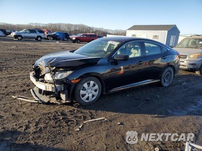 2016 HONDA CIVIC LX 19XFC2F58GE207236 - główne zdjęcie licytacji z USA - miniatura