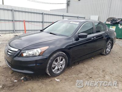 2012 HONDA ACCORD SE 1HGCP2F61CA137108 - główne zdjęcie licytacji z USA - miniatura
