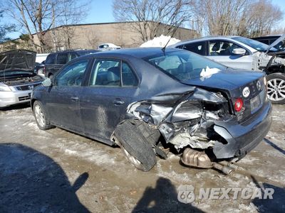 Drugie zdjęcie samochodu z przodu: 2010 VOLKSWAGEN JETTA SE VIN:3VWRZ7AJXAM104150 - miniatura