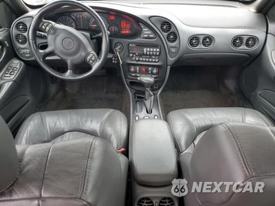 Zdjęcie 8 z 14 samochodu: 2001 PONTIAC BONNEVILLE SLE VIN:1G2HY54K414147487 - miniatura