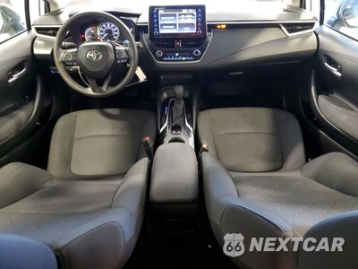 Zdjęcie 8 z 13 samochodu: 2021 TOYOTA COROLLA LE VIN:JTDEPMAE6MJ155459 - miniatura