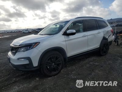 2021 HONDA PILOT SE 5FNYF5H29MB044994 - główne zdjęcie licytacji z USA - miniatura