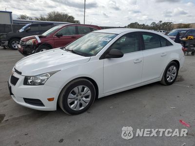 2012 CHEVROLET CRUZE LS 1G1PC5SH9C7410113 - główne zdjęcie licytacji z USA - miniatura