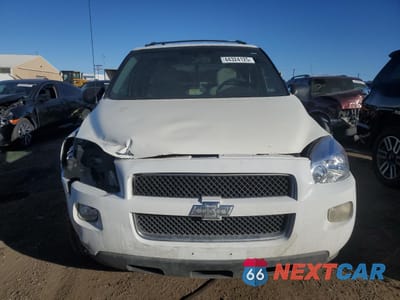 Piąte zdjęcie samochodu w środku: 2008 CHEVROLET UPLANDER INCOMPLETE VIN:1GBDV13WX8D182386 - miniatura