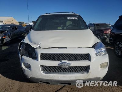 Piąte zdjęcie samochodu w środku: 2008 CHEVROLET UPLANDER INCOMPLETE VIN:1GBDV13WX8D182386 - miniatura