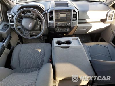 Zdjęcie 8 z 12 samochodu: 2015 FORD F150 SUPERCREW VIN:1FTEW1EP5FFB43709 - miniatura