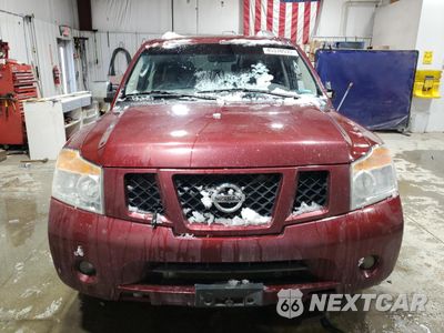 Piąte zdjęcie samochodu w środku: 2012 NISSAN ARMADA SV VIN:5N1AA0NCXCN604095 - miniatura