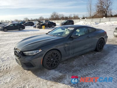Główne zdjęcie samochodu: 2020 BMW M8 VIN:WBSAE0C07LCD01784 - miniatura