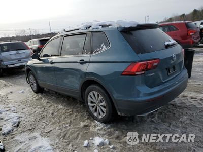 Drugie zdjęcie samochodu z przodu: 2019 VOLKSWAGEN TIGUAN S VIN:3VV1B7AX9KM177344 - miniatura