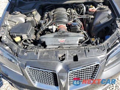 Zdjęcie 11 z 12 samochodu: 2008 PONTIAC G8 GT VIN:6G2EC57Y18L151078 - miniatura