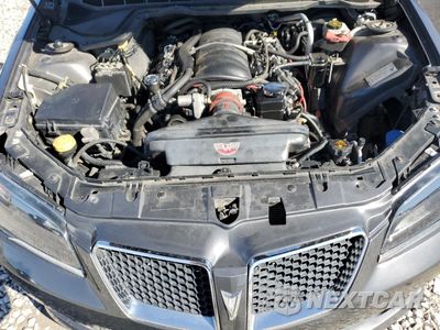 Zdjęcie 11 z 12 samochodu: 2008 PONTIAC G8 GT VIN:6G2EC57Y18L151078 - miniatura