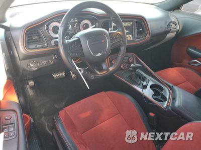 Zdjęcie 8 z 16 samochodu: 2021 DODGE CHALLENGER R/T SCAT PACK VIN:2C3CDZFJ9MH657844 - miniatura