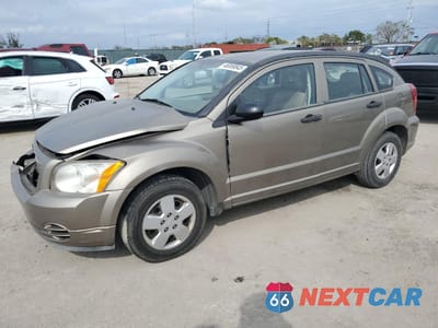 2007 DODGE CALIBER 1B3HB28B77D150271 - główne zdjęcie licytacji z USA - miniatura