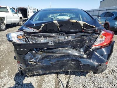 Zdjęcie 6 z 12 samochodu: 2018 HONDA CIVIC LX VIN:2HGFC2F57JH610511 - miniatura