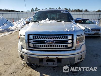 Piąte zdjęcie samochodu w środku: 2013 FORD F150 SUPERCREW VIN:1FTFW1ET7DFC60724 - miniatura
