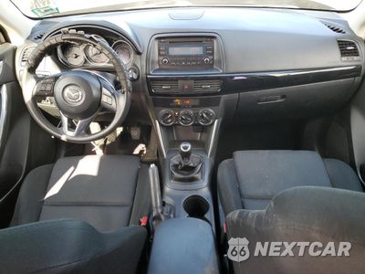 Zdjęcie 8 z 16 samochodu: 2013 MAZDA CX-5 SPORT VIN:JM3KE2BE3D0123822 - miniatura