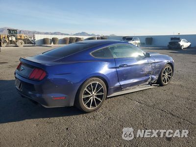 Trzecie zdjęcie samochodu z tyłu: 2016 FORD MUSTANG VIN:1FA6P8TH6G5268592 - miniatura