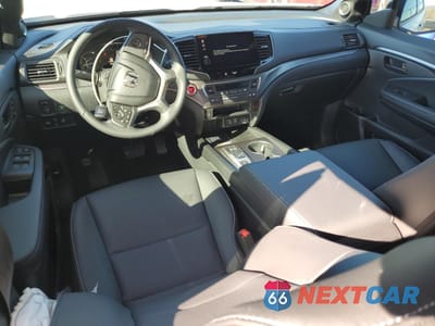 Zdjęcie 8 z 17 samochodu: 2025 HONDA PASSPORT EXL VIN:5FNYF8H59SB012829 - miniatura