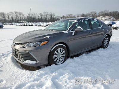2023 TOYOTA CAMRY LE 4T1C31AK8PU616151 - główne zdjęcie licytacji z USA - miniatura
