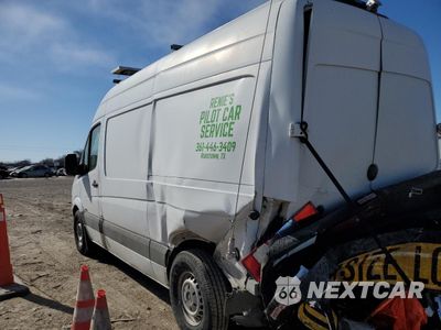 Drugie zdjęcie samochodu z przodu: 2011 MERCEDES-BENZ SPRINTER 2500 VIN:WD3PE7CC0B5524327 - miniatura
