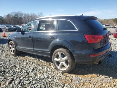 Drugie zdjęcie samochodu z przodu: 2013 AUDI Q7 PRESTIGE VIN:WA1DGAFE9DD003249 - miniatura