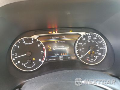 Zdjęcie 9 z 15 samochodu: 2021 NISSAN SENTRA SV VIN:3N1AB8CV0MY249773 - miniatura