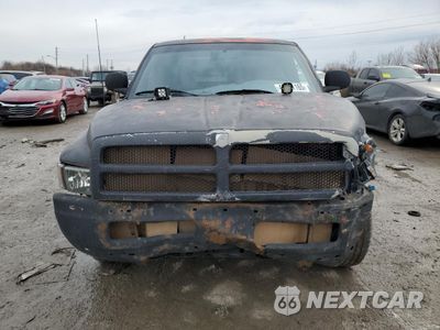 Piąte zdjęcie samochodu w środku: 1998 DODGE RAM 1500 VIN:3B7HC13Y3WG230461 - miniatura
