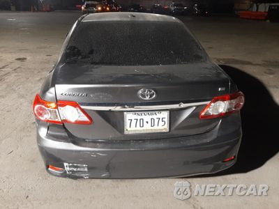 Zdjęcie 6 z 12 samochodu: 2011 TOYOTA COROLLA BASE VIN:JTDBU4EE8B9145441 - miniatura