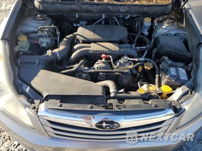 Zdjęcie 14 z 15 samochodu: 2010 SUBARU OUTBACK 2.5I PREMIUM VIN:4S4BRBFC4A3327430 - miniatura