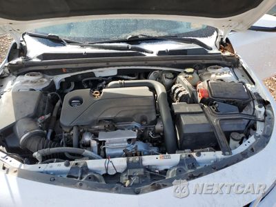 Zdjęcie 11 z 13 samochodu: 2017 CHEVROLET MALIBU LT VIN:1G1ZE5ST4HF232888 - miniatura
