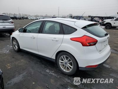 Drugie zdjęcie samochodu z przodu: 2016 FORD FOCUS SE VIN:1FADP3K28GL235063 - miniatura