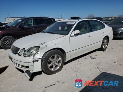 2002 LEXUS GS 300 JT8BD69S220157308 - główne zdjęcie licytacji z USA - miniatura