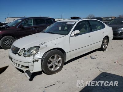 2002 LEXUS GS 300 JT8BD69S220157308 - główne zdjęcie licytacji z USA - miniatura