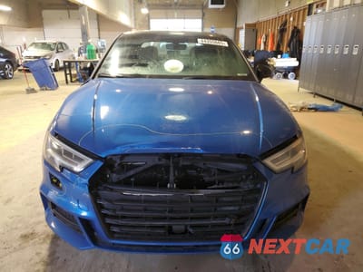 Piąte zdjęcie samochodu w środku: 2019 AUDI S3 PREMIUM PLUS VIN:WAUB1GFF5K1018658 - miniatura