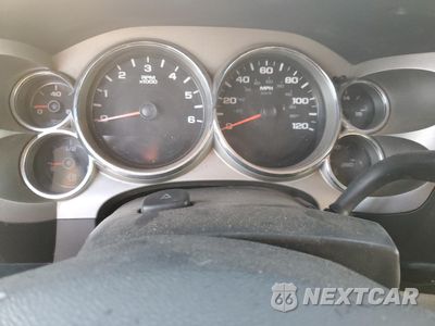 Zdjęcie 9 z 14 samochodu: 2008 CHEVROLET SILVERADO K1500 VIN:3GCEK13C68G247591 - miniatura